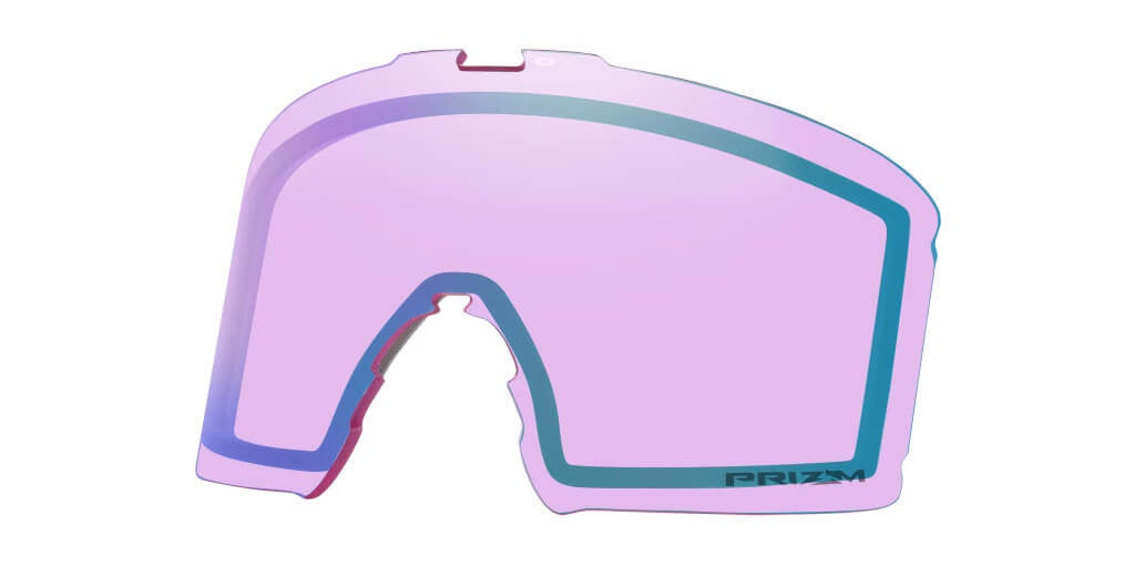 Oakley Line Miner M Replacement Lens - Prizm Iced Iridium