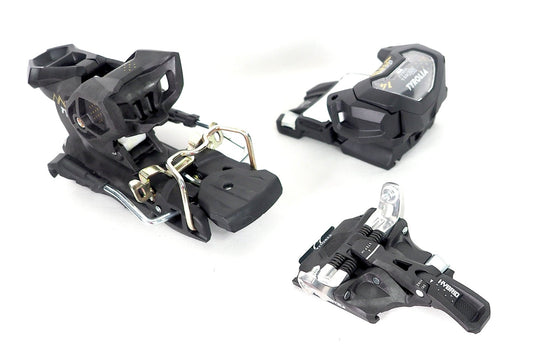 Tyrolia Attack Hybrid 14 MN/PT Ski - Touring Binding 2025/26 - Snowride Sports