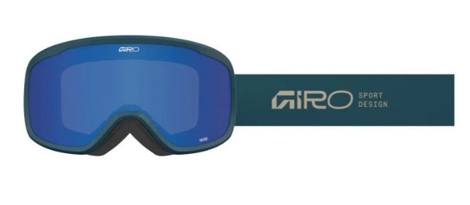 Giro Roam Stacked Goggle 2025 - Snowride Sports