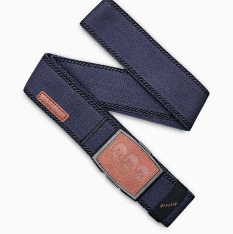Arcade Belt / Pioneer Navy - Snowride Sports