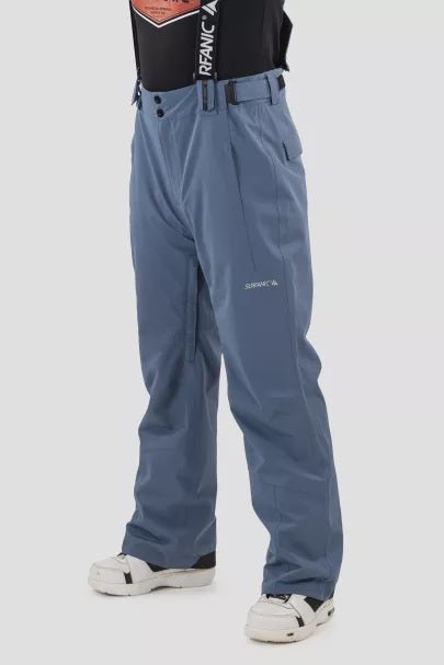 Surfanic Comrade Surftex Pant - Blue - Snowride Sports