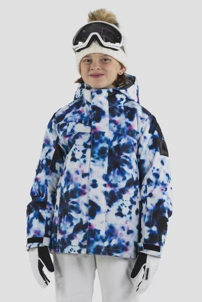 Surfanic Dakota Inkie Jacket - Ink Navy - Snowride Sports