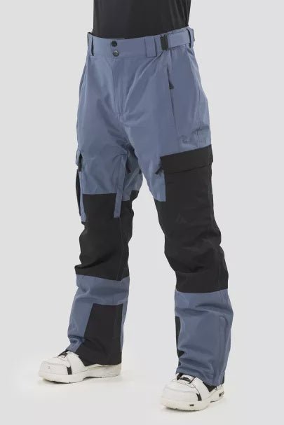 Surfanic Tactical Pant - Blue - Snowride Sports