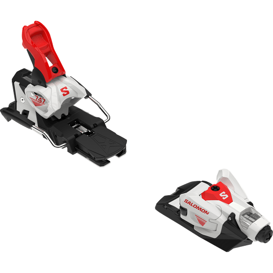 Salomon Strive 747 16 MN Binding White/red - Snowride Sports