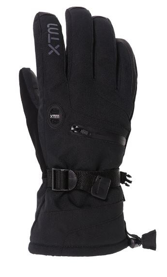XTM Samurai Glove Mens / Black - Snowride Sports