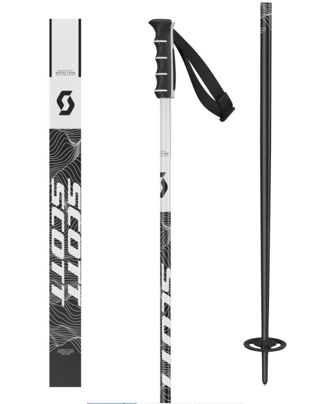 Scott Pole SEA 2025 - Snowride Sports