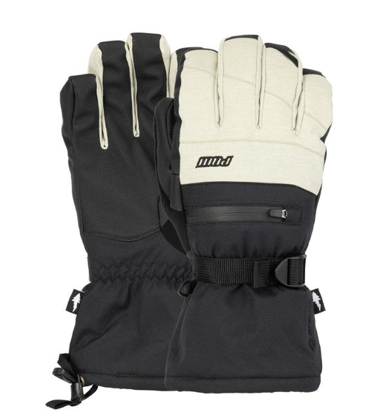 POW Wayback GTX Long Glove - Stone - Snowride Sports