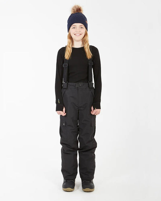 XTM Scoobie II Pant - Black - Snowride Sports