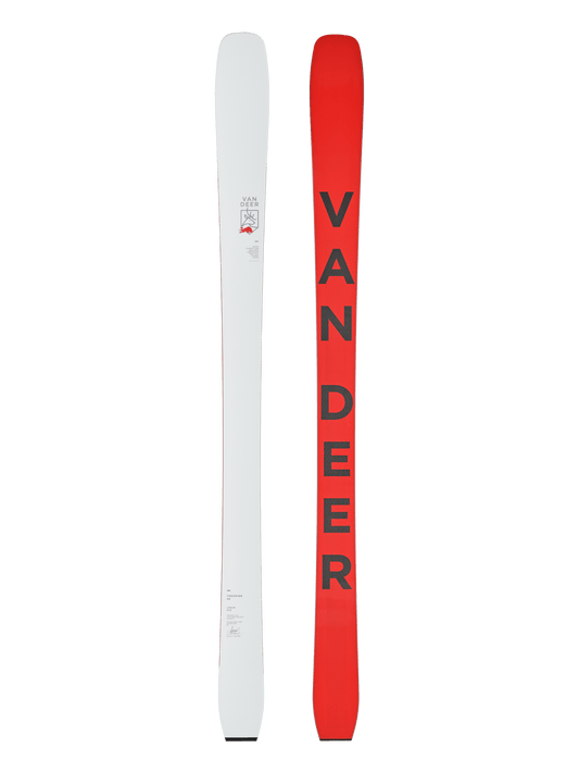VAN - DEER FREE RIDE 98 2027 - Snowride Sports