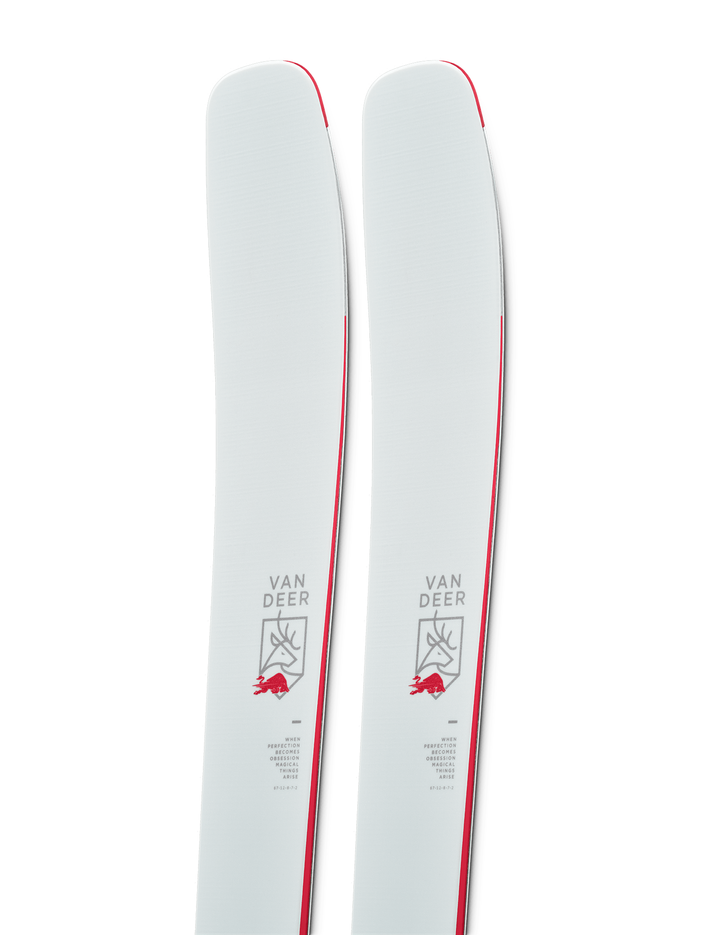VAN - DEER FREE RIDE 98 2027 - Snowride Sports