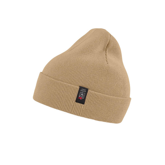 VAN-DEER Classic Beanie Ocher - Snowride Sports