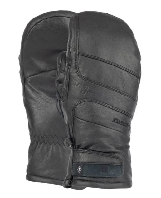 Woman's GTX Stealth Mitt - Black - Snowride Sports