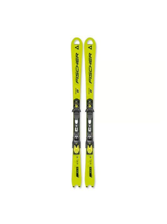 Fischer RC4 Worldcup SL Junior + RC4 Z11 - Snowride Sports