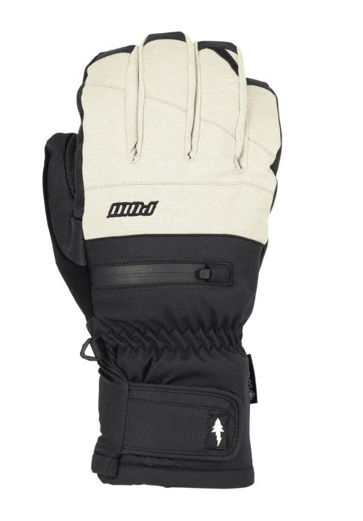 Wayback Long Glove - Stone - Snowride Sports