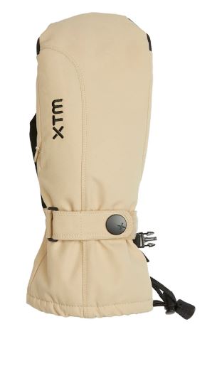 XTM Sapporo II Mitt Almond
