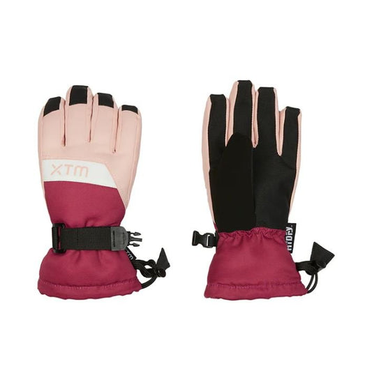 XTM Zoom Glove Berry - Snowride Sports