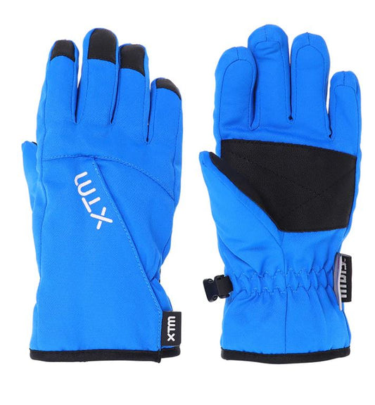 XTM Tots II Glove Bright Blue - Snowride Sports