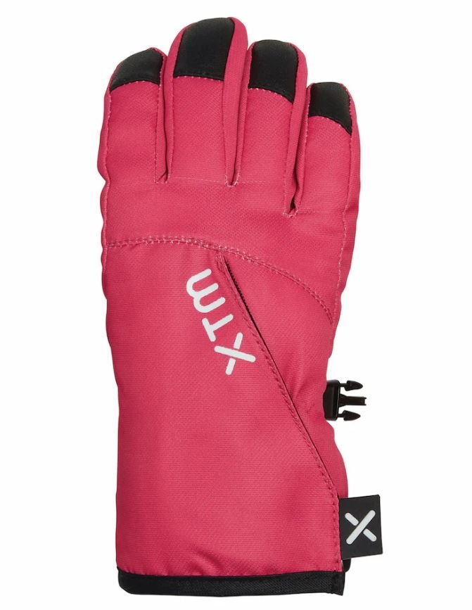 XTM Tots II Glove Magenta - Snowride Sports