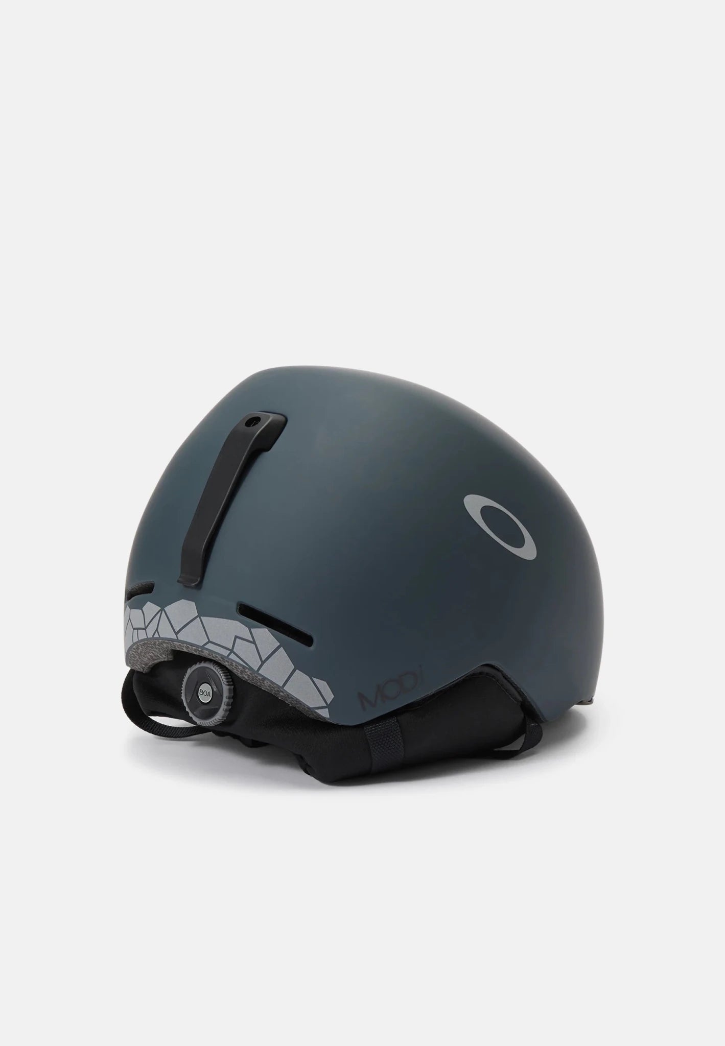Oakley MOD1 MIPS - India Ink/Metallic Silver - Snowride Sports