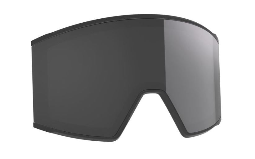 Scott React Lens - Solar Black Chrome - Snowride Sports