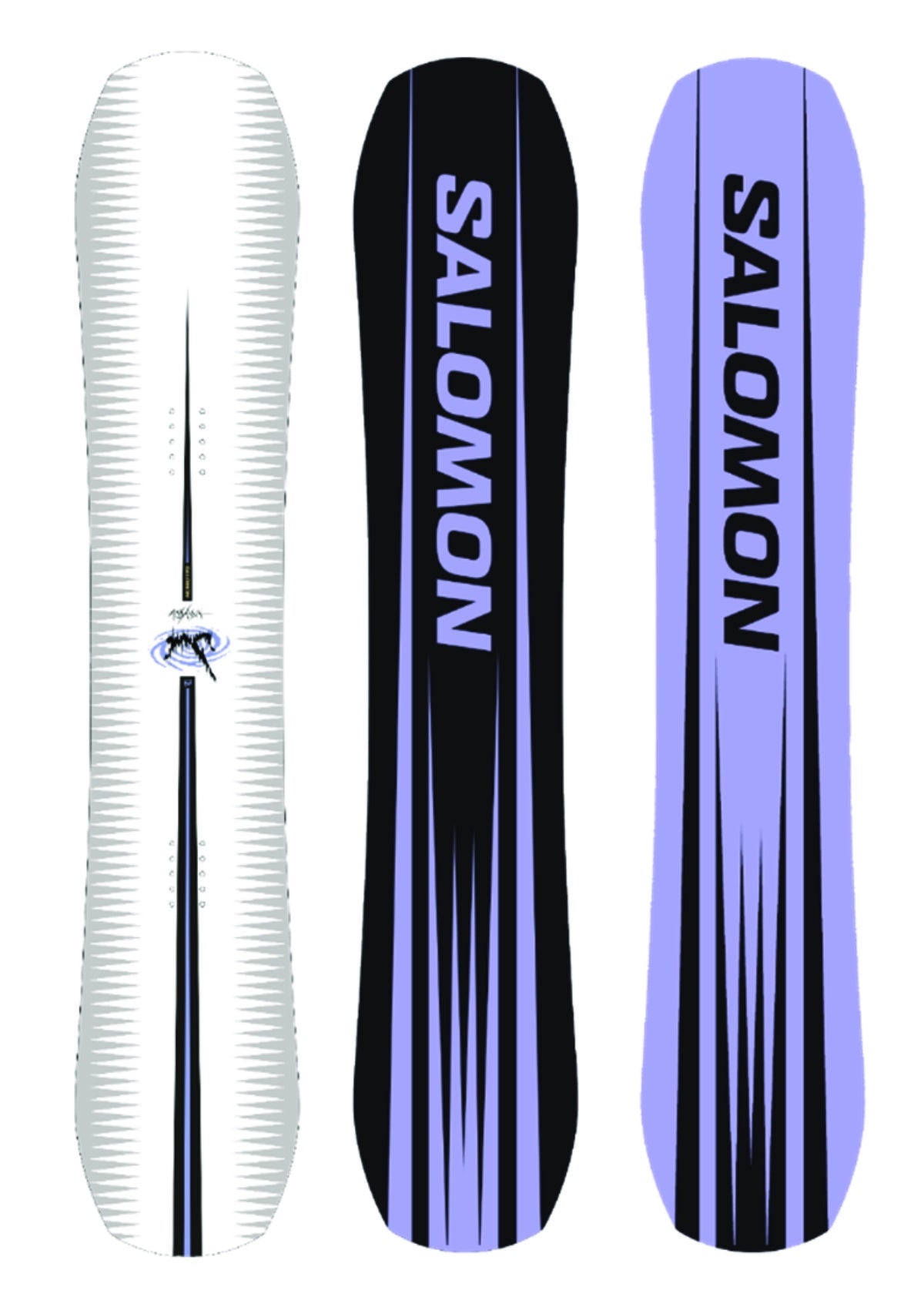 Salomon Assassin Snowboard 2027 - Snowride Sports