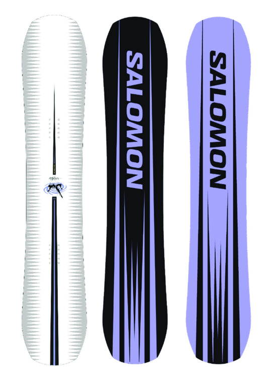 Salomon Assassin Snowboard 2027