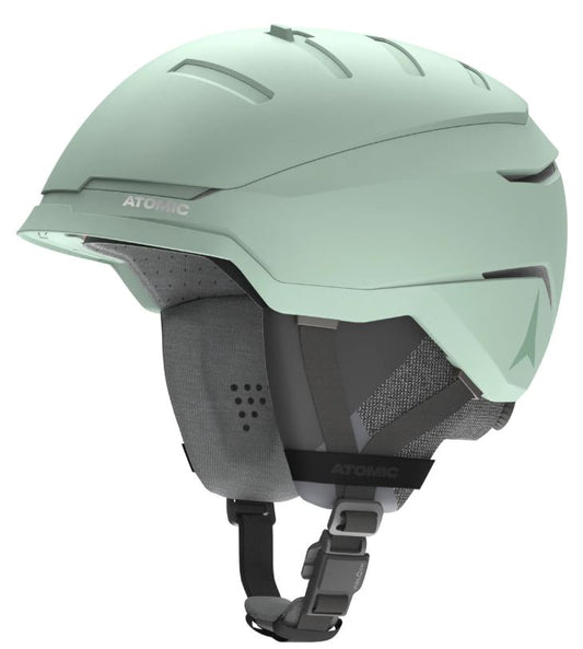 Atomic Savor GT AMID Helmet - Pistachio - Snowride Sports