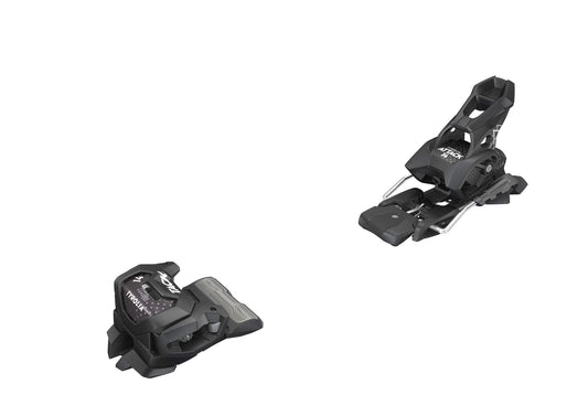 Tyrolia Attack 14 GW Ski Binding /Black 2027 - Snowride Sports
