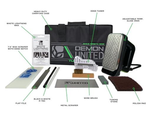 Demon Complete Tune Kit 220 2024 - Snowride Sports