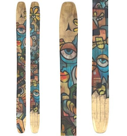Atomic Bent Chetler 120 2026 / 184cm | Snowride Sports