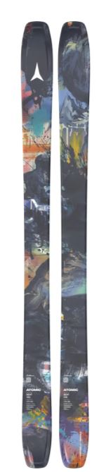 Atomic Bent 100 Ski 2027 - Snowride Sports