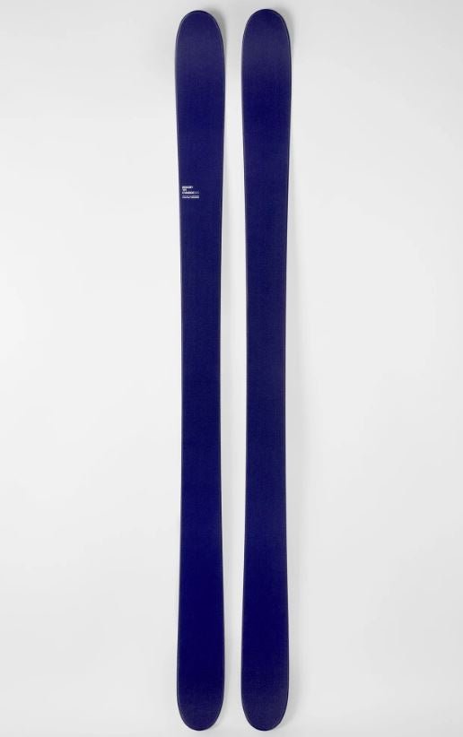 RESORT101 CANDIDE ՏKIS 184cm Candide Resort 101 Ski 2025-26 | Snowride Sports