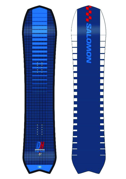 Salomon Dancehaul Snowboard 2027