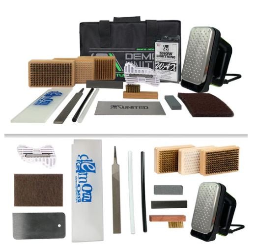 Demon Complete Tune Kit with Brush Kit 220 2024 - Snowride Sports