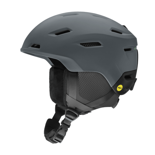 Smith Descend MIPS Helmet - Matte Slate - Snowride Sports