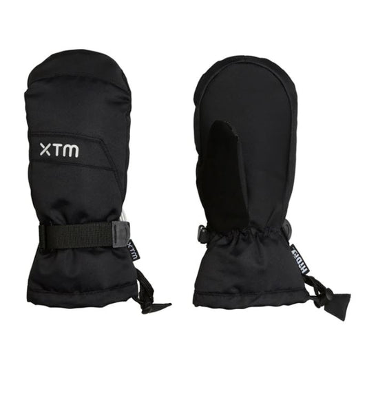 XTM Zoom Mitt Black - Snowride Sports