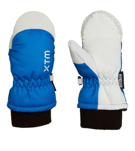 XTM Space Mitt Bright Blue - Snowride Sports