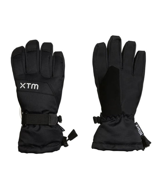 XTM Zoom Glove Black - Snowride Sports
