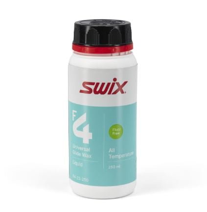 Swix F4 Glidewax Liquid 250ml - Snowride Sports