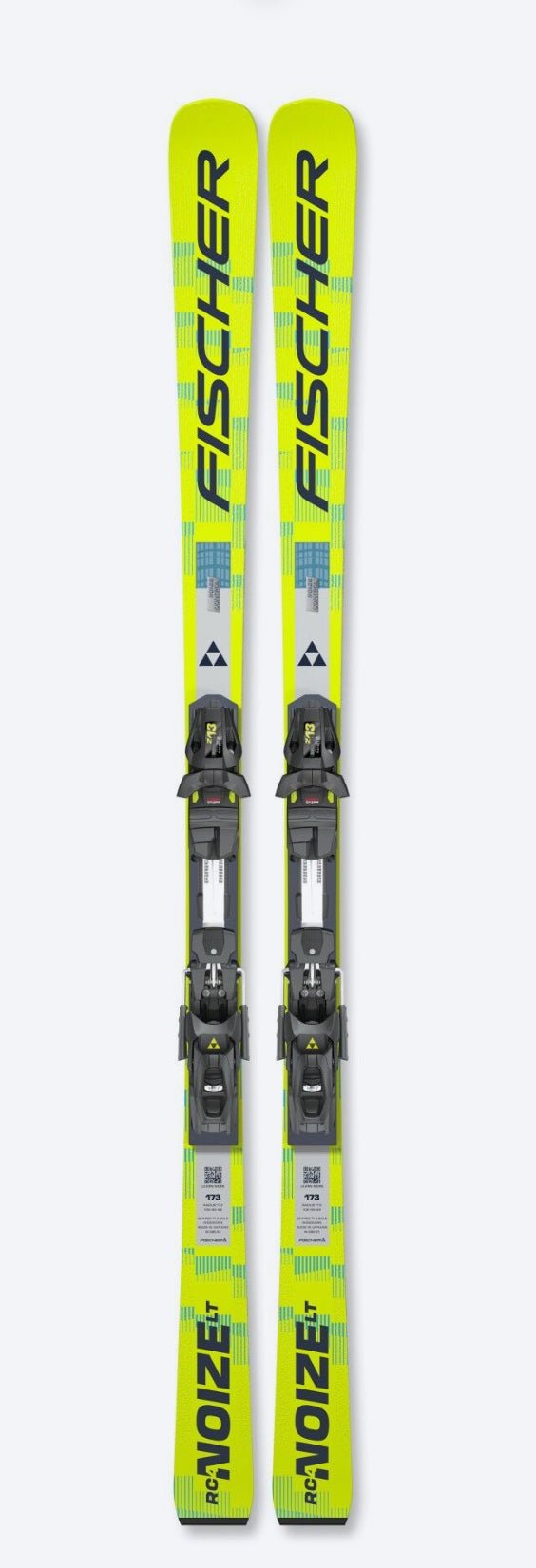 Fischer RC4 Noize LT + RC4 Z12 Binding 2027 - Snowride Sports