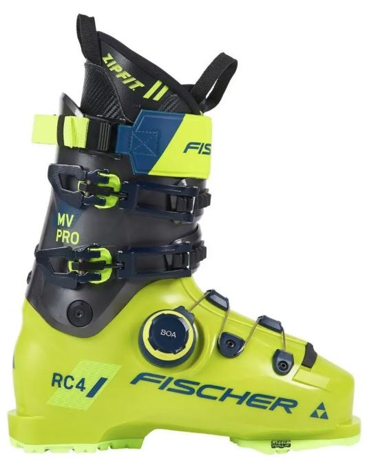 Fischer RC4 Pro MV GW BOA Boot '24 - Snowride Sports