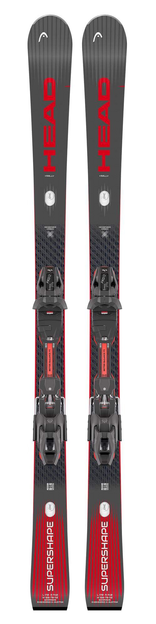 Head Supershape E Rally PRD 12 2027 - Snowride Sports