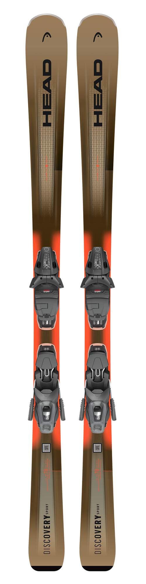 Head Discovery 78 Sport PR11 Binding 2027 - Snowride Sports