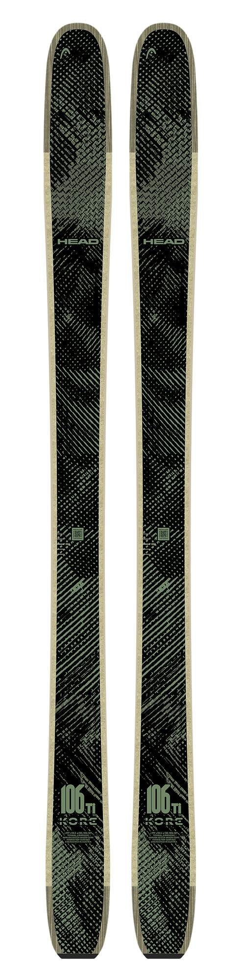 Head Kore 106 Ti 2027 - Snowride Sports