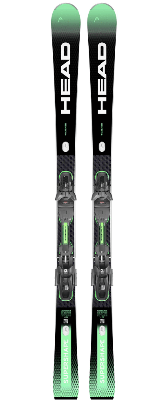 Head Supershape E Magnum PRD 12 2025 - 26 - Snowride Sports