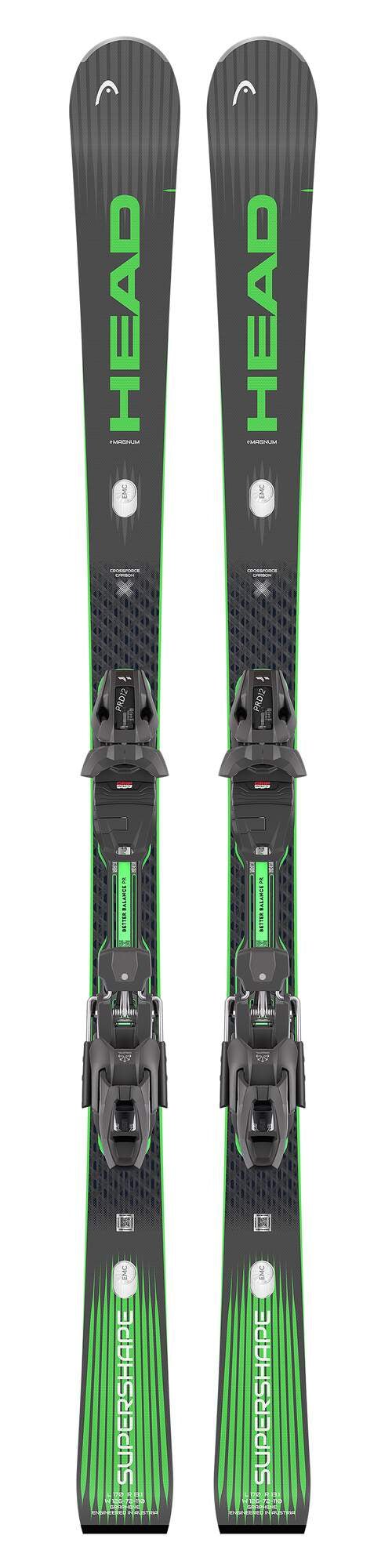 Head Supershape E-Magnum + PRD 12 Binding 2027 | Snowride Sports