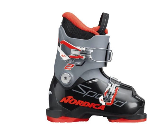 Nordica Speedmachine J2 2024 - Snowride Sports
