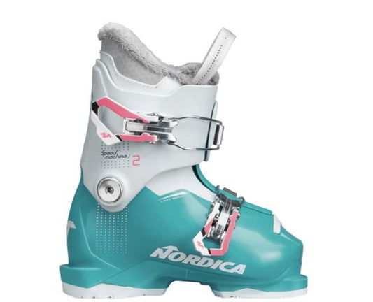 Nordica Speedmachine J2 Girl 2024 - Snowride Sports