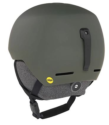 Oakley MOD1 MIPS - Matte Green/ Silver Colourshift - Snowride Sports