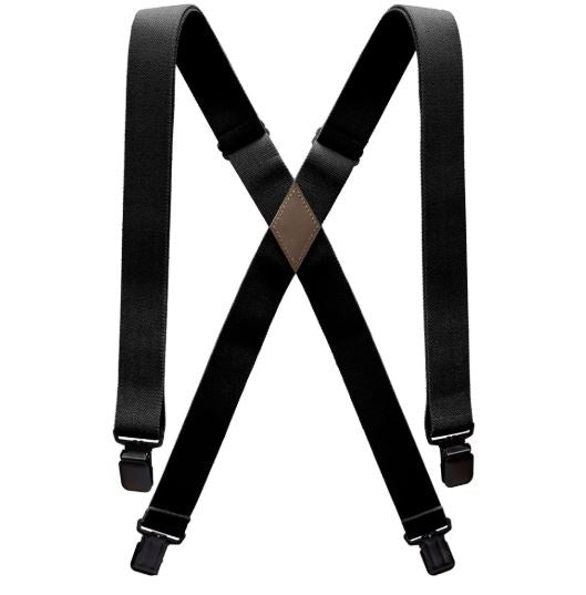 ARC Suspender / Jessup Midnight Black - Snowride Sports